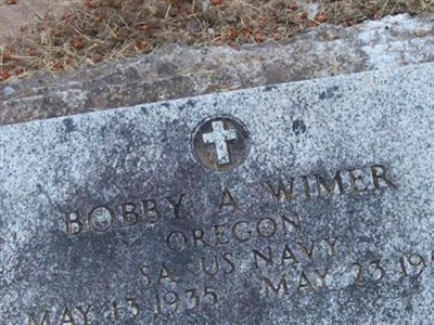 Bobby A. Wimer on Sysoon