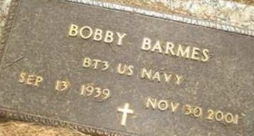 Bobby Barmes on Sysoon