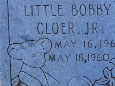 Bobby Cloer, Jr on Sysoon