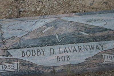 Bobby D. Lavarnway on Sysoon