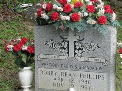 Bobby Dean Phillips on Sysoon
