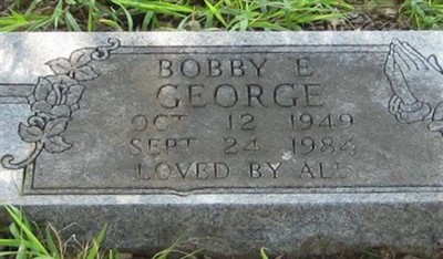 Bobby E. George on Sysoon