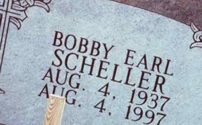 Bobby Earl Scheller on Sysoon