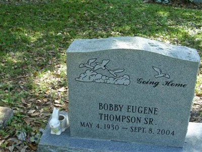 Bobby Eugene Thompson, Sr on Sysoon