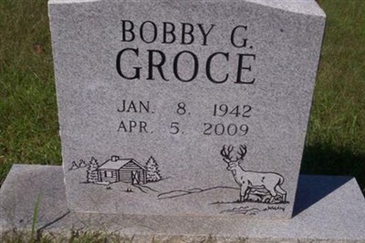 Bobby Gean Groce on Sysoon
