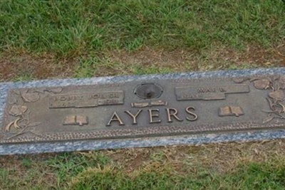 Bobby Joe Ayers, Sr on Sysoon