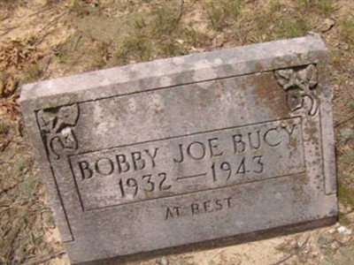 Bobby Joe Bucy on Sysoon