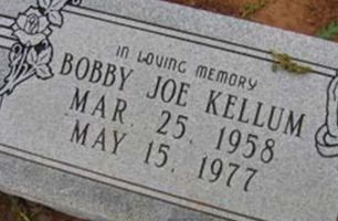 Bobby Joe Kellum on Sysoon