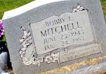 Bobby L. Mitchell on Sysoon