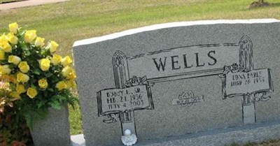Bobby L. Wells, Sr on Sysoon