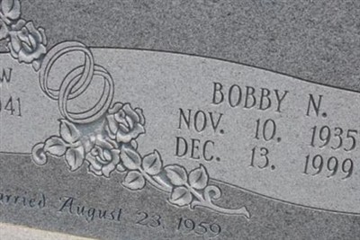 Bobby N. Davis on Sysoon