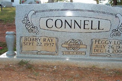 Bobby Ray Connell on Sysoon