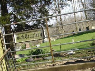 Bock Cemetery on Sysoon