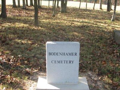Bodenhamer Cemetery on Sysoon