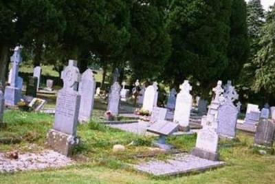 Bodenstown Church Yard on Sysoon