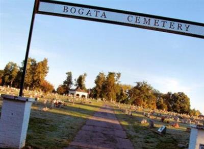 Bogata Cemetery on Sysoon