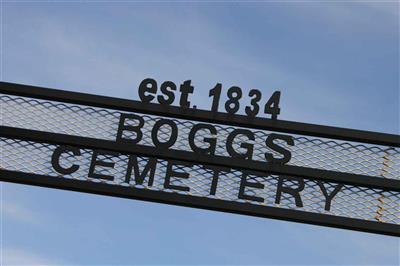Bogg Cemetery on Sysoon