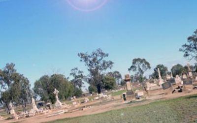 Boggabilla Cemetery on Sysoon