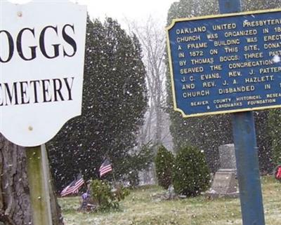 Boggs Cemetery on Sysoon