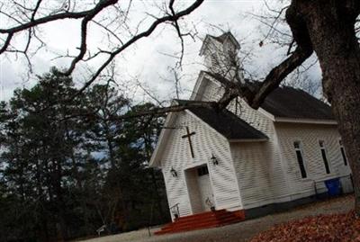 Boggs Chapel on Sysoon