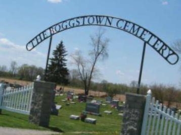 Boggstown Cemetery on Sysoon