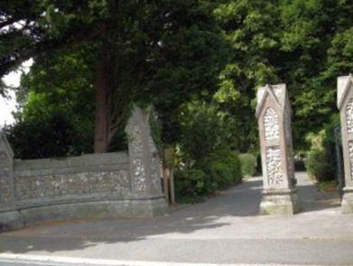 Bognor Regis Old Cemetery on Sysoon