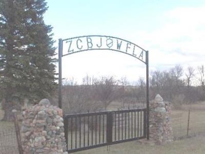 Bohemian Cemetery on Sysoon