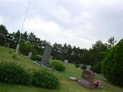 Bohemian National Cemetery on Sysoon
