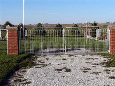 Bohemian National Cemetery on Sysoon