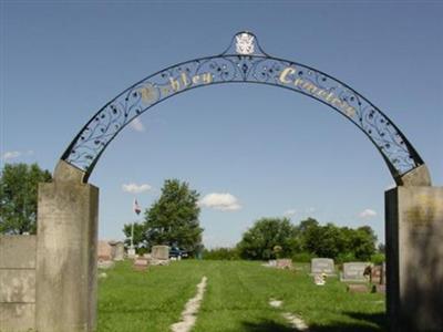 Bohley Cemetery on Sysoon