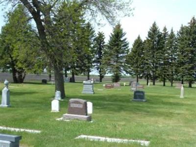 Bohnsack Cemetery on Sysoon