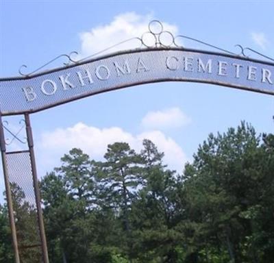 Bokhoma Cemetery on Sysoon