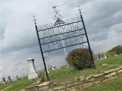 Bolckow Cemetery on Sysoon
