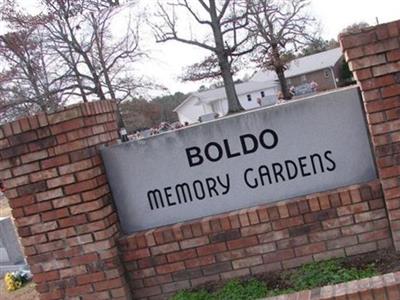Boldo Memory Gardens on Sysoon