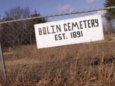 Bolin Cemetery on Sysoon