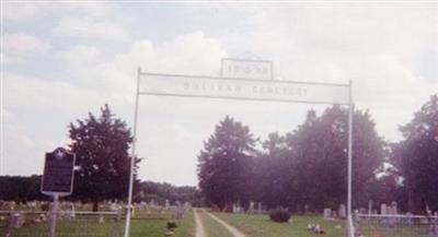 Bolivar Cemetery on Sysoon