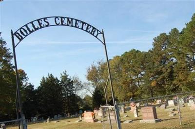 Bolles Cemetery on Sysoon