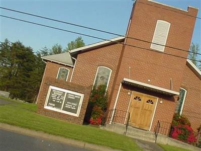 Bollingers Chapel UMC Cemetery on Sysoon