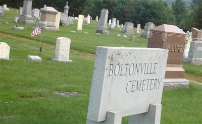 Boltonville Cemetery on Sysoon