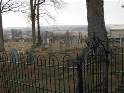 Bomberger Cemetery on Sysoon