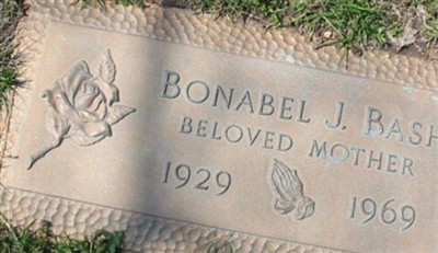 Bonabel J. Bash on Sysoon