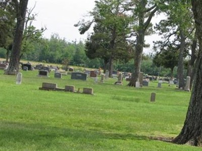 Bond Cemetery on Sysoon
