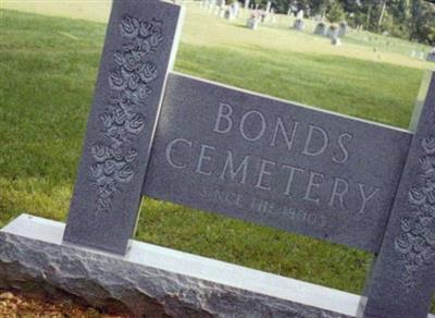Bonds Cemetery on Sysoon