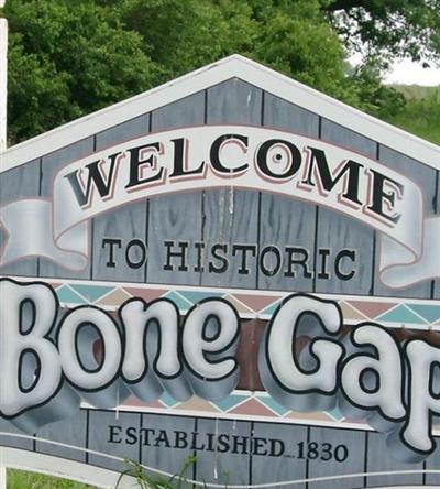 Bone Gap Cemetery on Sysoon