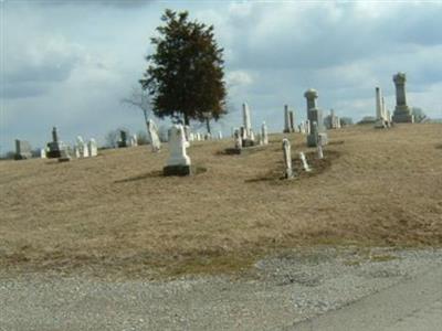 Bonebrake Cemetery on Sysoon