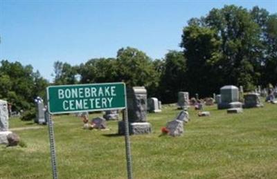 Bonebrake Cemetery on Sysoon