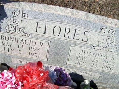 Bonifacio R. Flores on Sysoon
