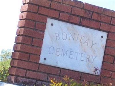 Bonifay Cemetery on Sysoon