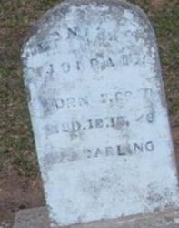 Bonita Jordan on Sysoon