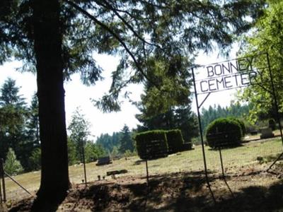 Bonney Cemetery on Sysoon